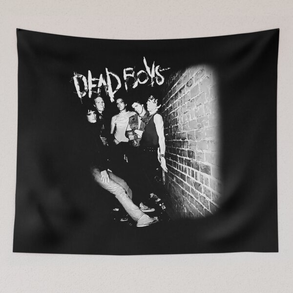Item preview, The Dead Boys designed and sold by QuincyArtSto.