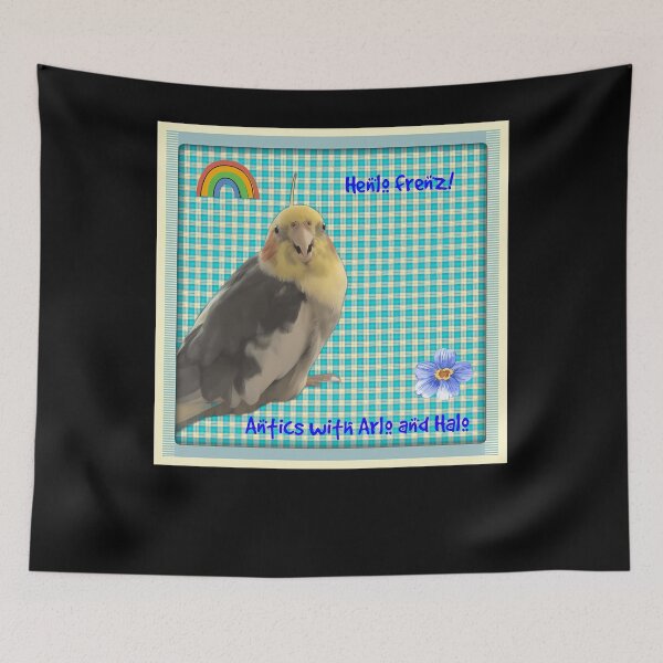 Item preview,  In Memory Of Arlo designed and sold by PuddlesGage.