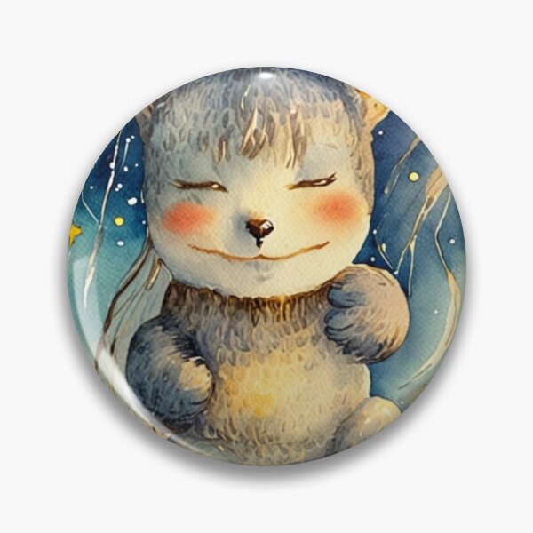 Item preview, Winter teddy designed and sold by Sonia Osiecka Ramsurn.