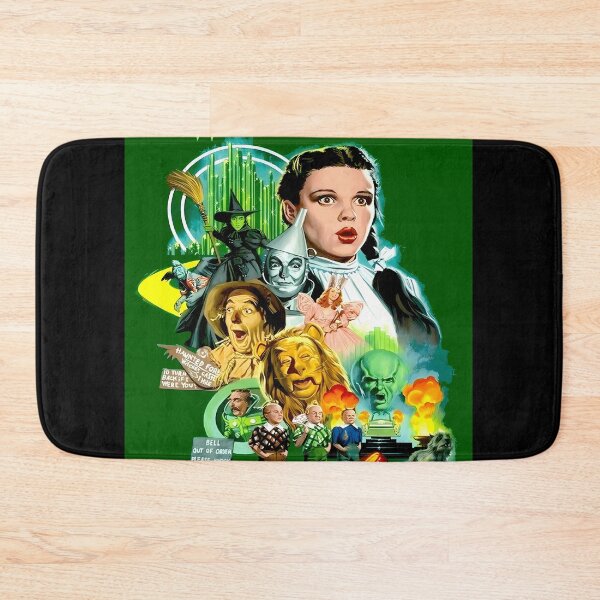 Item preview, Wizard Of Oz Vintage Art Print designed and sold by QuincyArtSto.