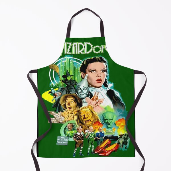 Item preview, Wizard Of Oz Vintage Art Print designed and sold by QuincyArtSto.