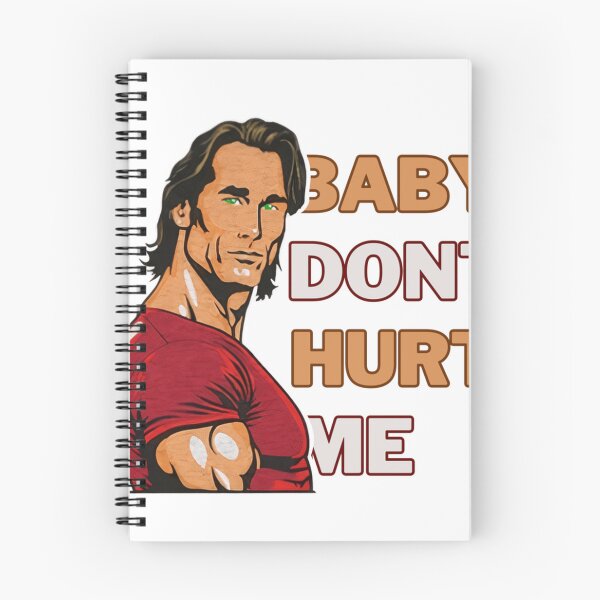 Item preview, Baby Don'T Hurt Me Meme designed and sold by Randierlach.