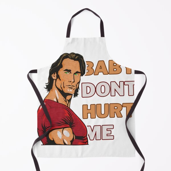 Item preview, Baby Don'T Hurt Me Meme designed and sold by Randierlach.