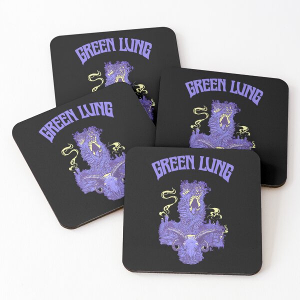 Item preview, Green Lung Wildwood designed and sold by ZulRuecker.