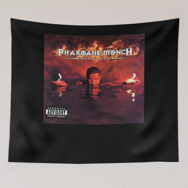 Item preview, Pharoahe Monch Internal Affairs Essential  designed and sold by RobertWarburton.