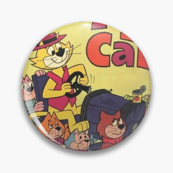Item preview, Top Cat designed and sold by PatriceCha1.