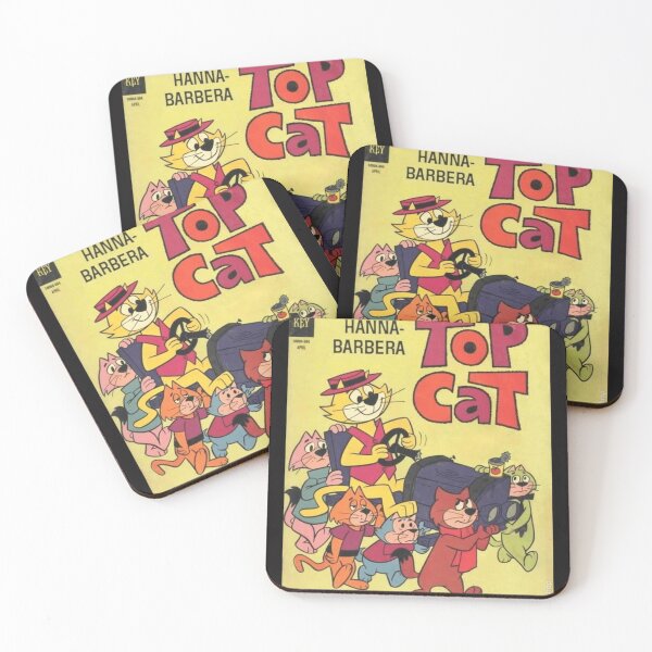 Item preview, Top Cat designed and sold by PatriceCha1.