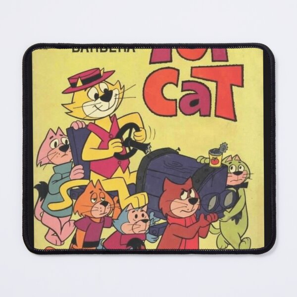 Item preview, Top Cat designed and sold by PatriceCha1.