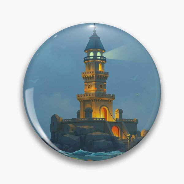 Item preview, Sea  Tower designed and sold by Tanu Biswas.