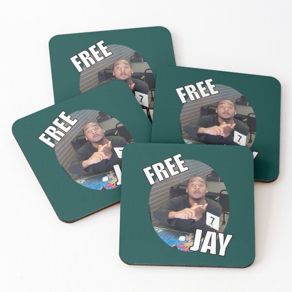 Item preview, Free Jay designed and sold by gorenga.