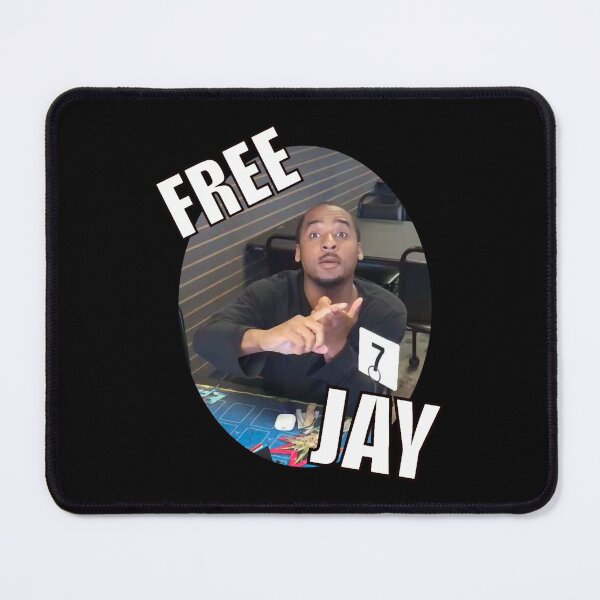 Item preview, Free Jay designed and sold by gorenga.