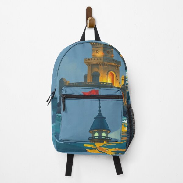 Item preview, Sea Tower designed and sold by Tanu Biswas.