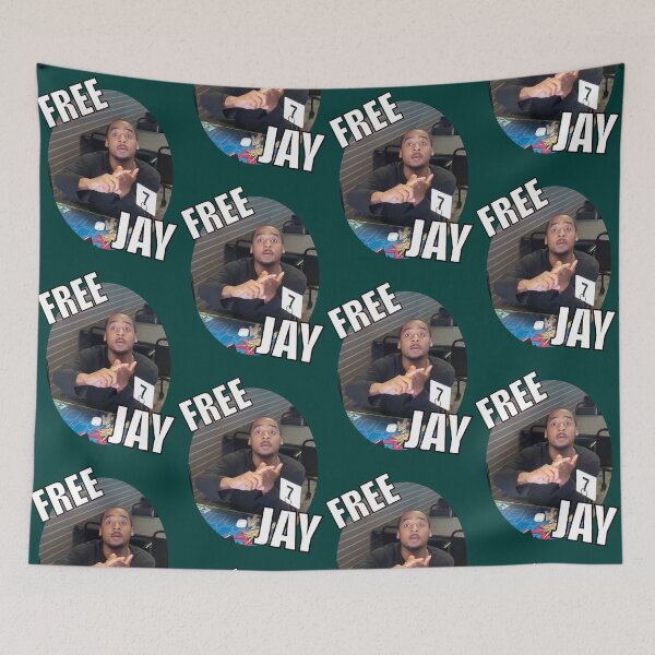 Item preview, Free Jay designed and sold by gorenga.