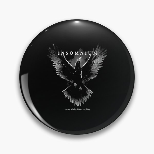 Item preview, Insomnium Band designed and sold by ZulRuecker.