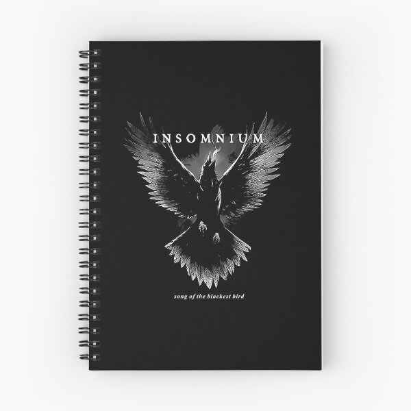 Item preview, Insomnium Band designed and sold by ZulRuecker.