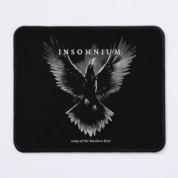 Item preview, Insomnium Band designed and sold by ZulRuecker.