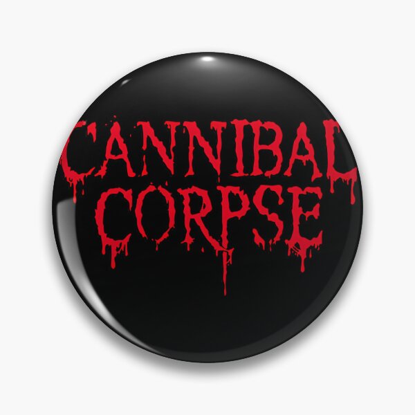 Item preview, Cannibal Corpse designed and sold by ralicalehihie.