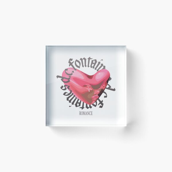 Item preview, Fontainess D.C. Romances designed and sold by PhalasakNation.