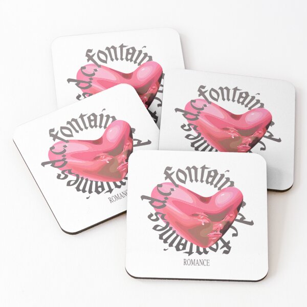 Item preview, Fontainess D.C. Romances designed and sold by PhalasakNation.