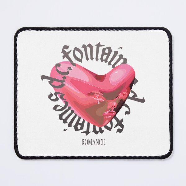 Item preview, Fontainess D.C. Romances designed and sold by PhalasakNation.