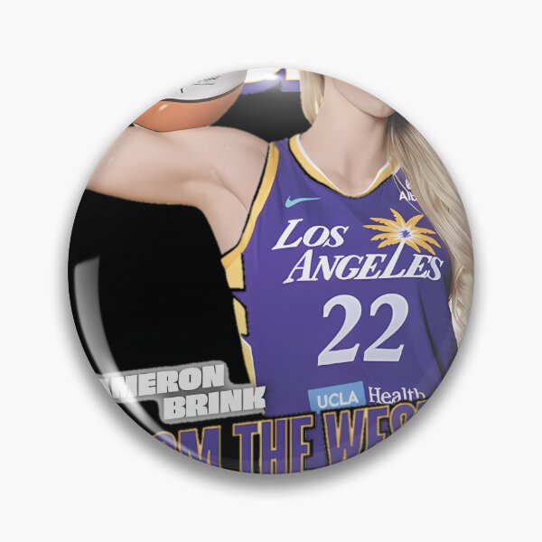 Item preview,  Cameron Brink Slam designed and sold by PuddlesGage.