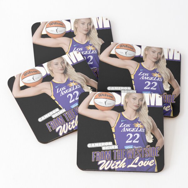Item preview,  Cameron Brink Slam designed and sold by PuddlesGage.