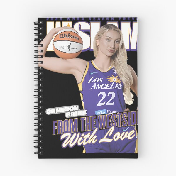 Item preview,  Cameron Brink Slam designed and sold by PuddlesGage.