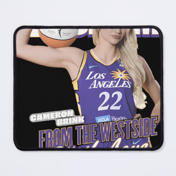 Item preview,  Cameron Brink Slam designed and sold by PuddlesGage.