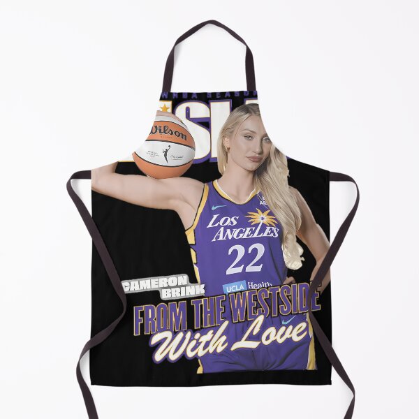 Item preview,  Cameron Brink Slam designed and sold by PuddlesGage.
