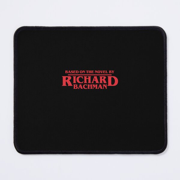 Item preview, Based On A Novel By Richard Bachman designed and sold by MATALLISHOP.