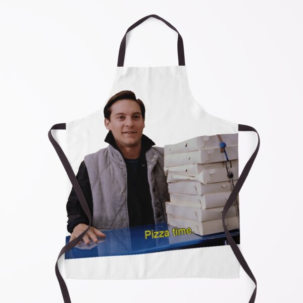 Item preview, Pizza Time meme designed and sold by Randierlach.