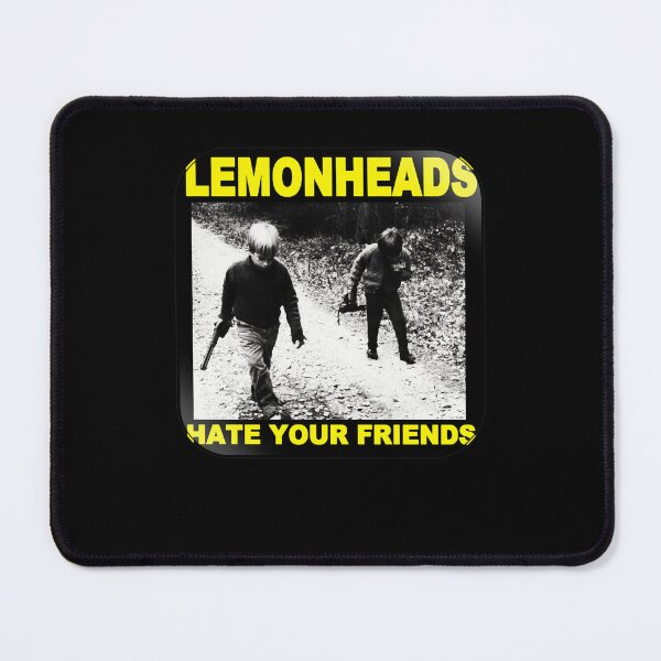 Item preview, International Art From The Lemonheads Band Classic designed and sold by RobertWarburton.