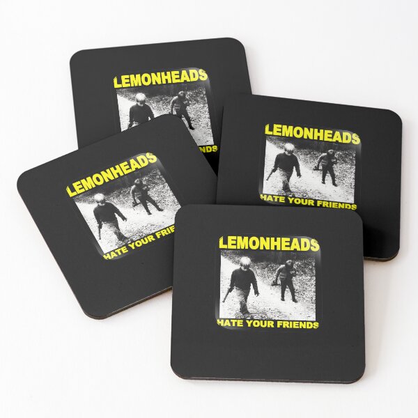 Item preview, International Art From The Lemonheads Band Classic designed and sold by RobertWarburton.