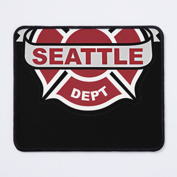 Item preview, Station 19 Fire Department Seattle designed and sold by PyreGabriel.