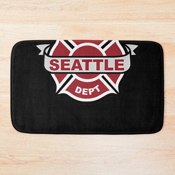 Item preview, Station 19 Fire Department Seattle designed and sold by PyreGabriel.