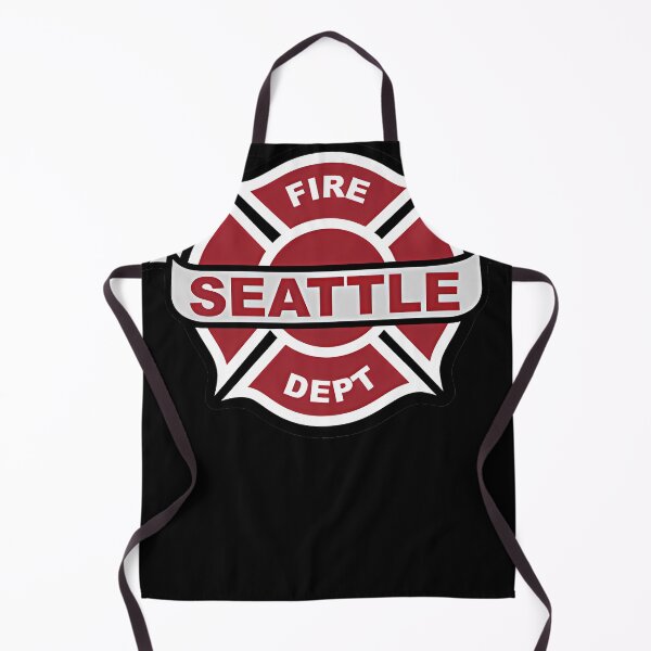 Item preview, Station 19 Fire Department Seattle designed and sold by PyreGabriel.
