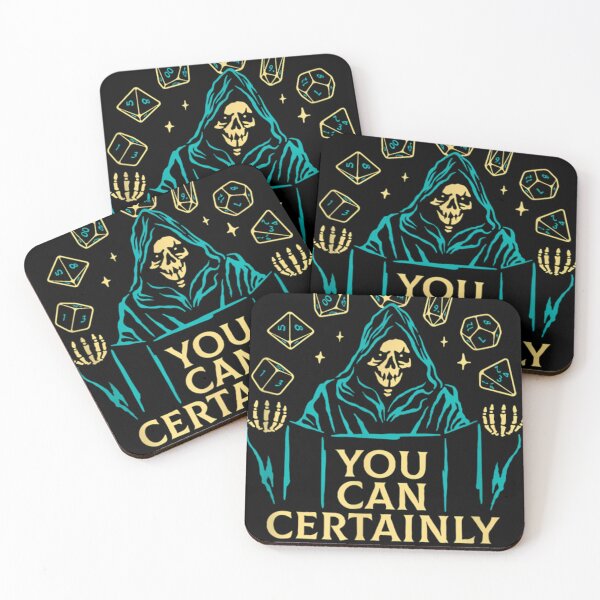 Item preview, You Can Certainly Try Funny Death Video Game Gamer Gifts designed and sold by QuincyArtSto.