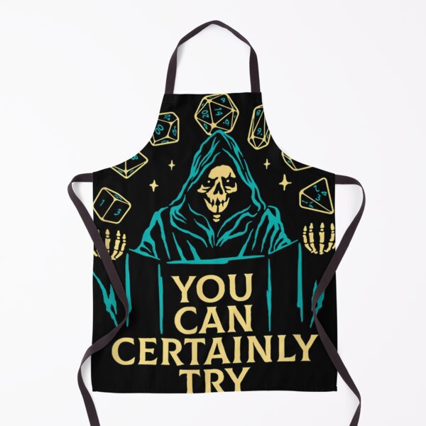 Item preview, You Can Certainly Try Funny Death Video Game Gamer Gifts designed and sold by QuincyArtSto.