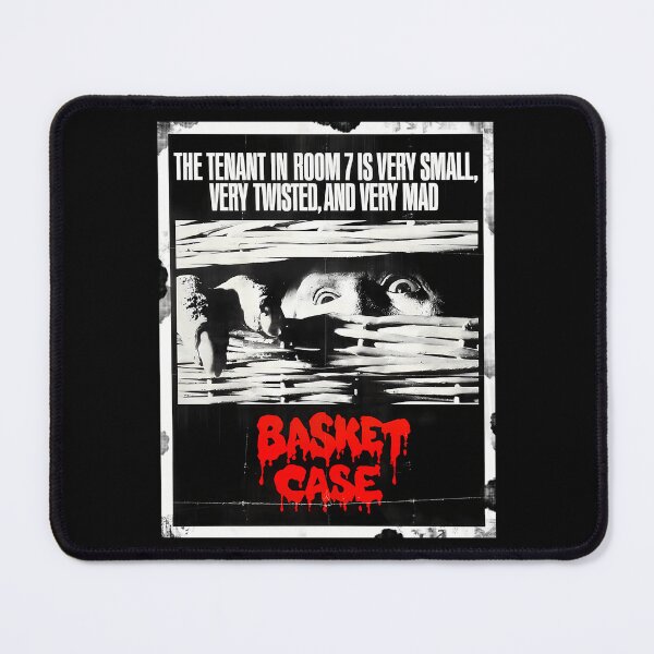 Item preview, Basket Case Tshirt 80S Horror Movie Vhs Cover designed and sold by MATALLISHOP.