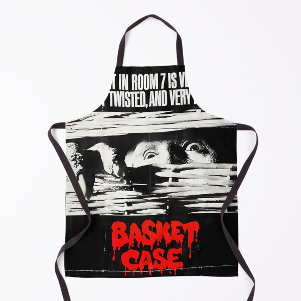 Item preview, Basket Case Tshirt 80S Horror Movie Vhs Cover designed and sold by MATALLISHOP.