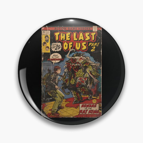 Item preview, The Last of Us 2 - Rat King  designed and sold by Rapozosheike5.