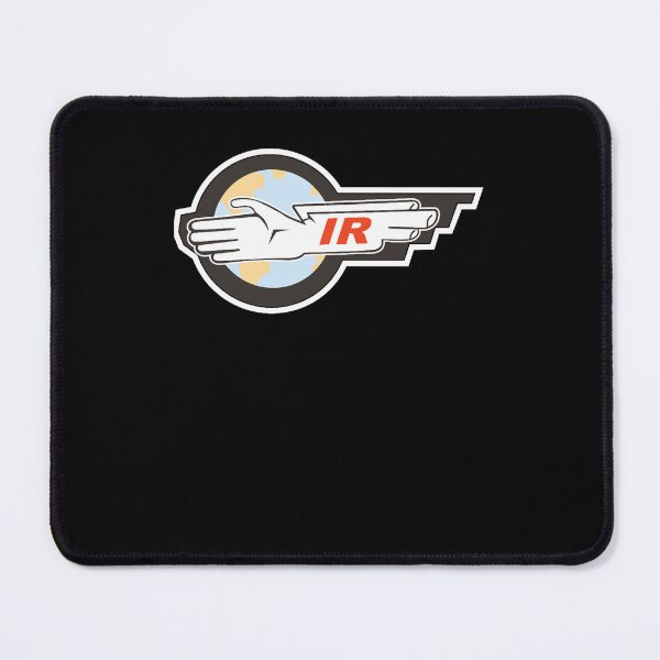 Item preview, International Rescue Logo Classic Classic designed and sold by RobertWarburton.