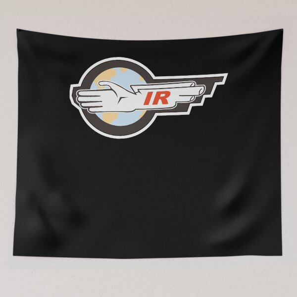 Item preview, International Rescue Logo Classic Classic designed and sold by RobertWarburton.