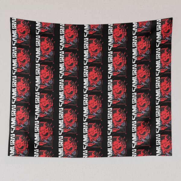 Item preview, Samurai Rock Band designed and sold by ZulRuecker.
