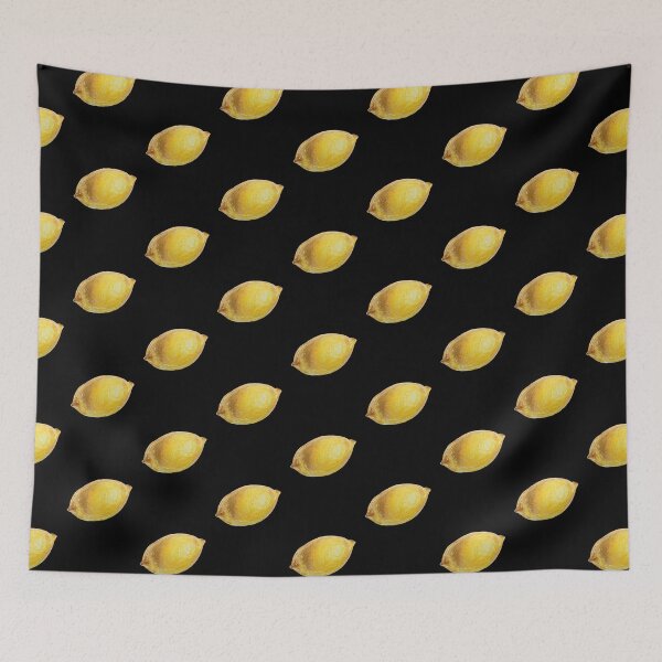 Item preview, Lemon Pencil Drawing designed and sold by Artfully Angelic.