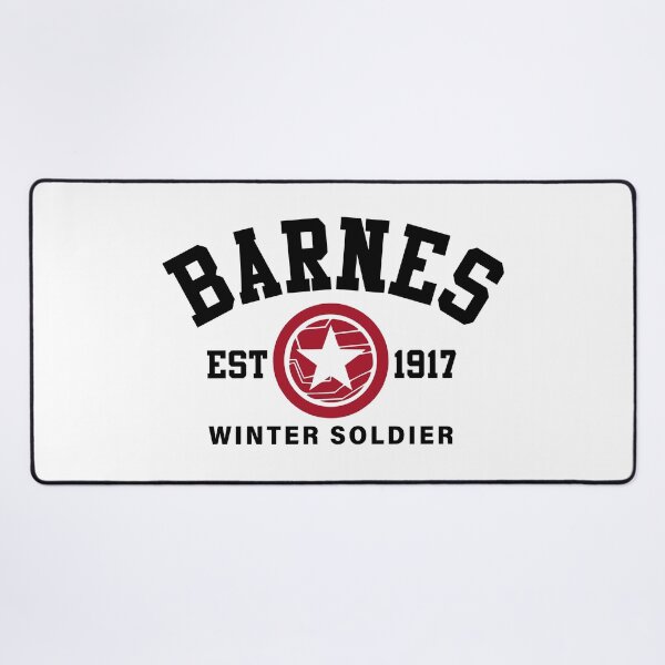 Item preview, Bucky Barnes Thunderbolts Winter Soldier Sebastian Stan Avengers Superhero designed and sold by VincentGoodLove.