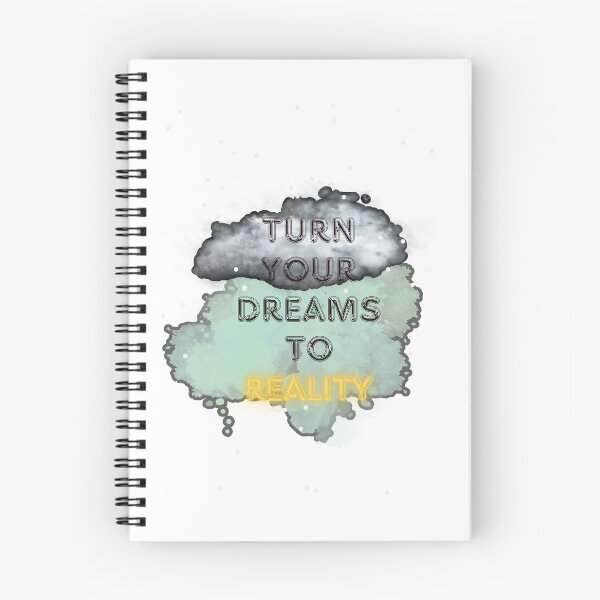 Item preview, Turn your dreams to reality designed and sold by Artland2024.