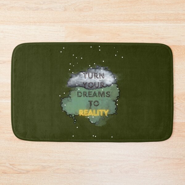 Item preview, Turn your dreams to reality designed and sold by Artland2024.