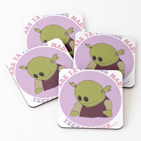 Item preview, Are You Feeling Mad Nanalan designed and sold by Randierlach.