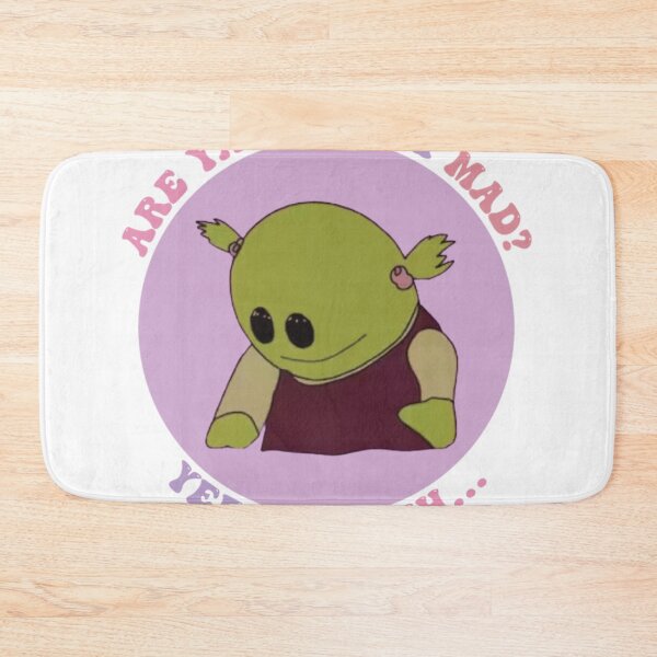 Item preview, Are You Feeling Mad Nanalan designed and sold by Randierlach.